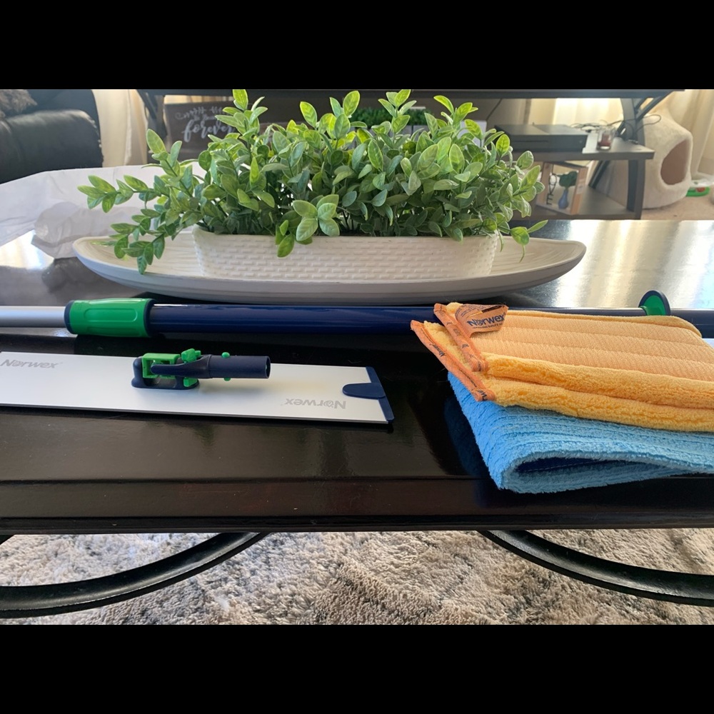 Norwex mop